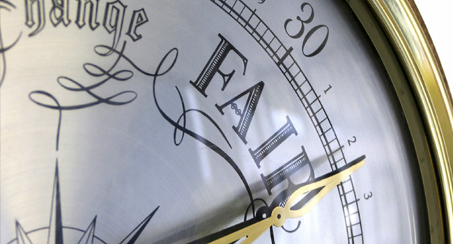 Image of a Barometer